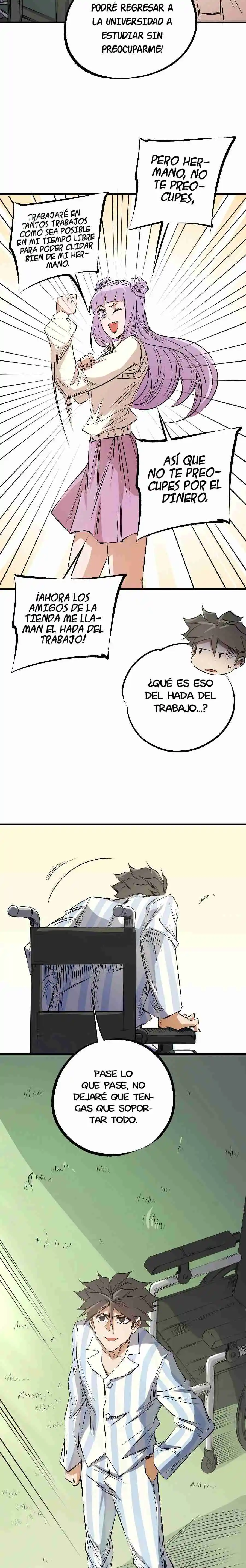 Matando Dioses Sin Profesión - Capítulo 93 - Página 5 - LectorTMOo