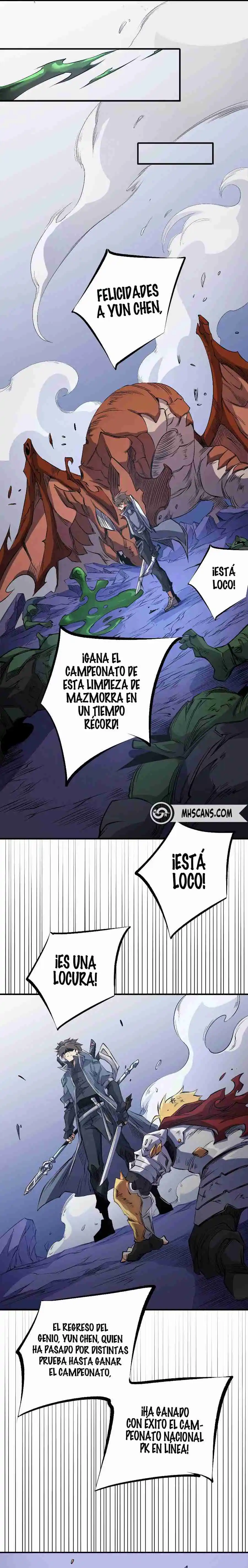 Matando Dioses Sin Profesión - Capítulo 93 - Página 8 - LectorTMOo