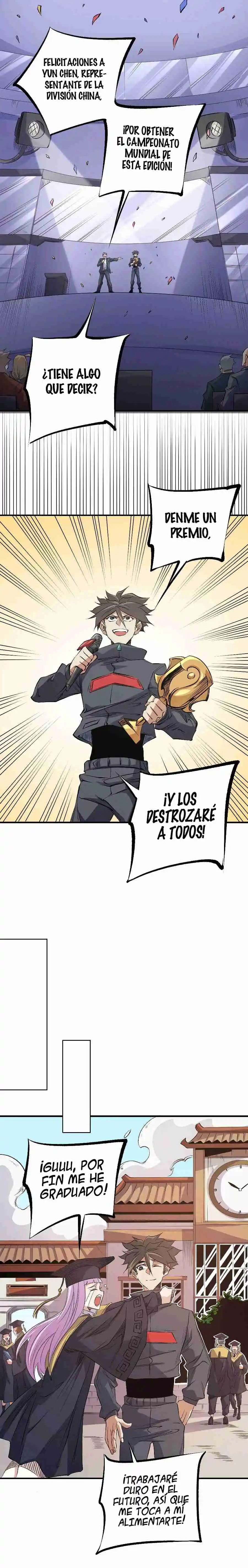 Matando Dioses Sin Profesión - Capítulo 93 - Página 9 - LectorTMOo