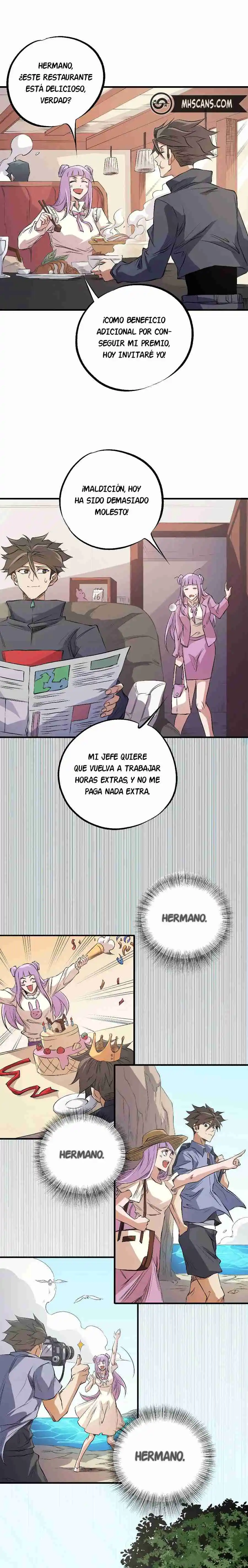 Matando Dioses Sin Profesión - Capítulo 93 - Página 10 - LectorTMOo