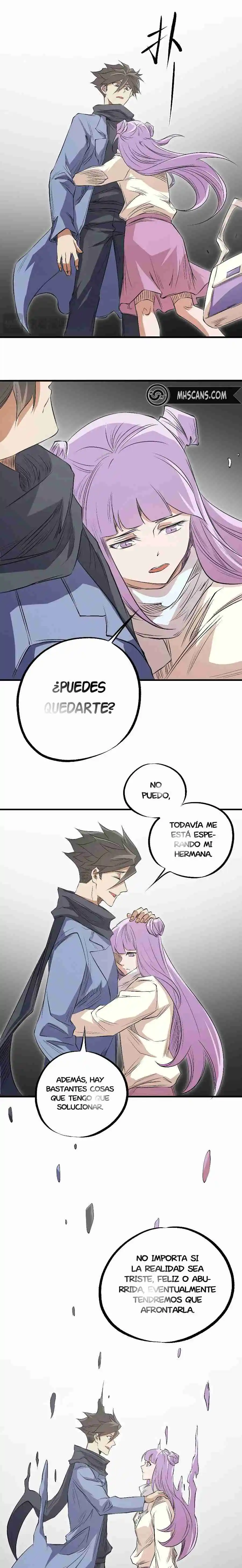 Matando Dioses Sin Profesión - Capítulo 93 - Página 13 - LectorTMOo
