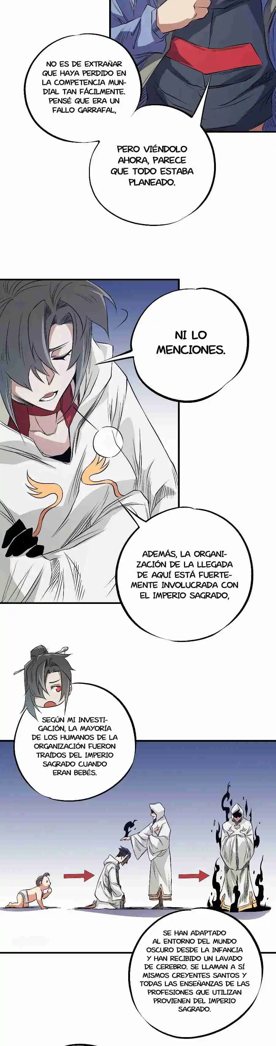 Matando Dioses Sin Profesión - Capítulo 93 - Página 19 - LectorTMOo