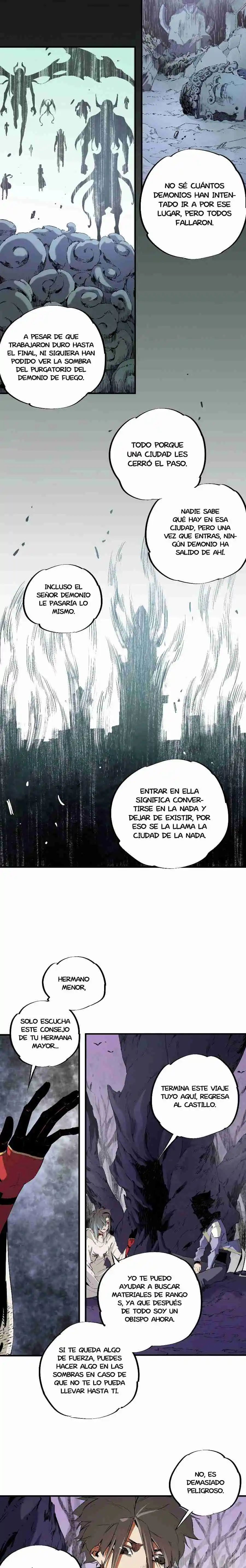 Matando Dioses Sin Profesión - Capítulo 94 - Página 5 - LectorTMOo
