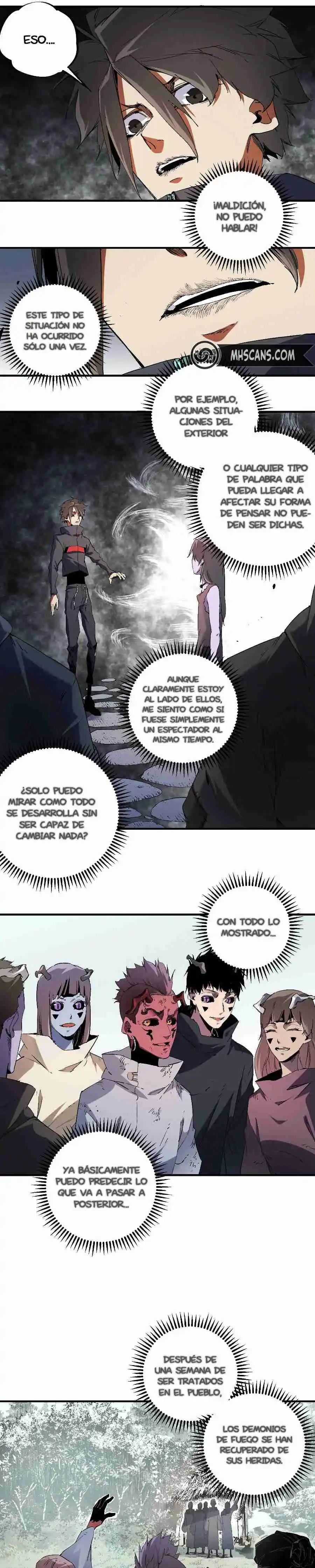 Matando Dioses Sin Profesión - Capítulo 95 - Página 8 - LectorTMOo