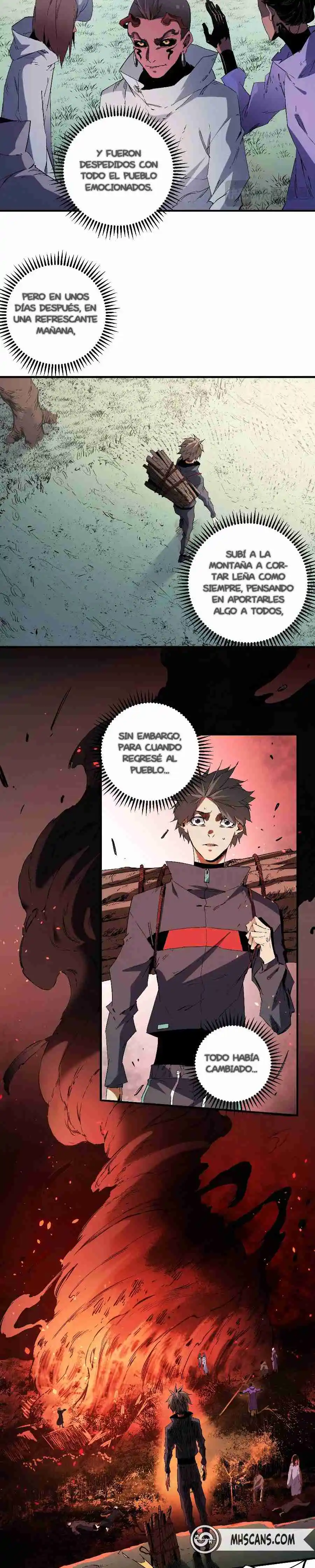 Matando Dioses Sin Profesión - Capítulo 95 - Página 9 - LectorTMOo