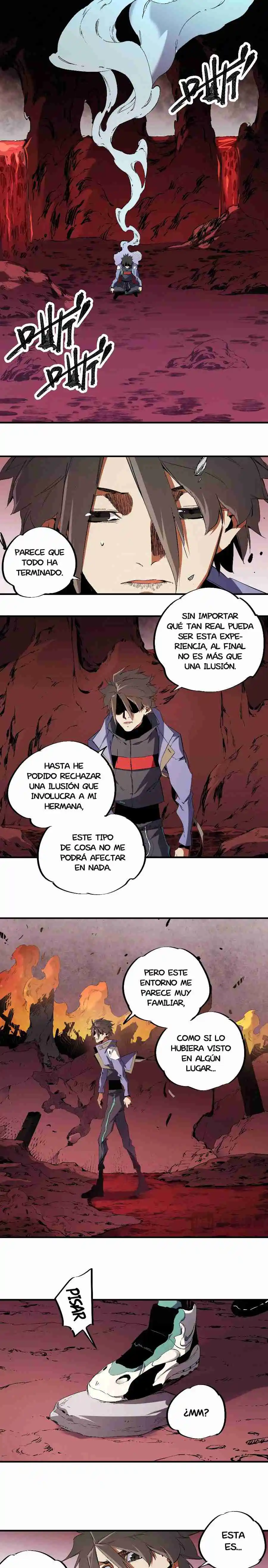 Matando Dioses Sin Profesión - Capítulo 95 - Página 15 - LectorTMOo