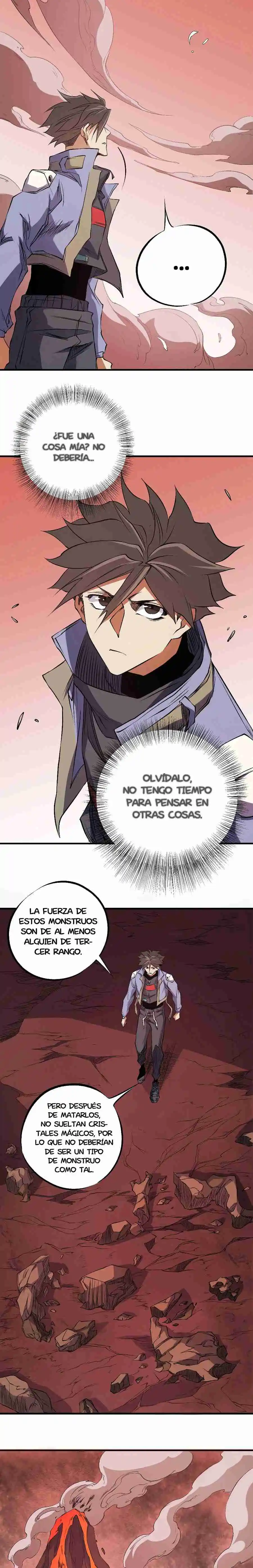 Matando Dioses Sin Profesión - Capítulo 96 - Página 16 - LectorTMOo