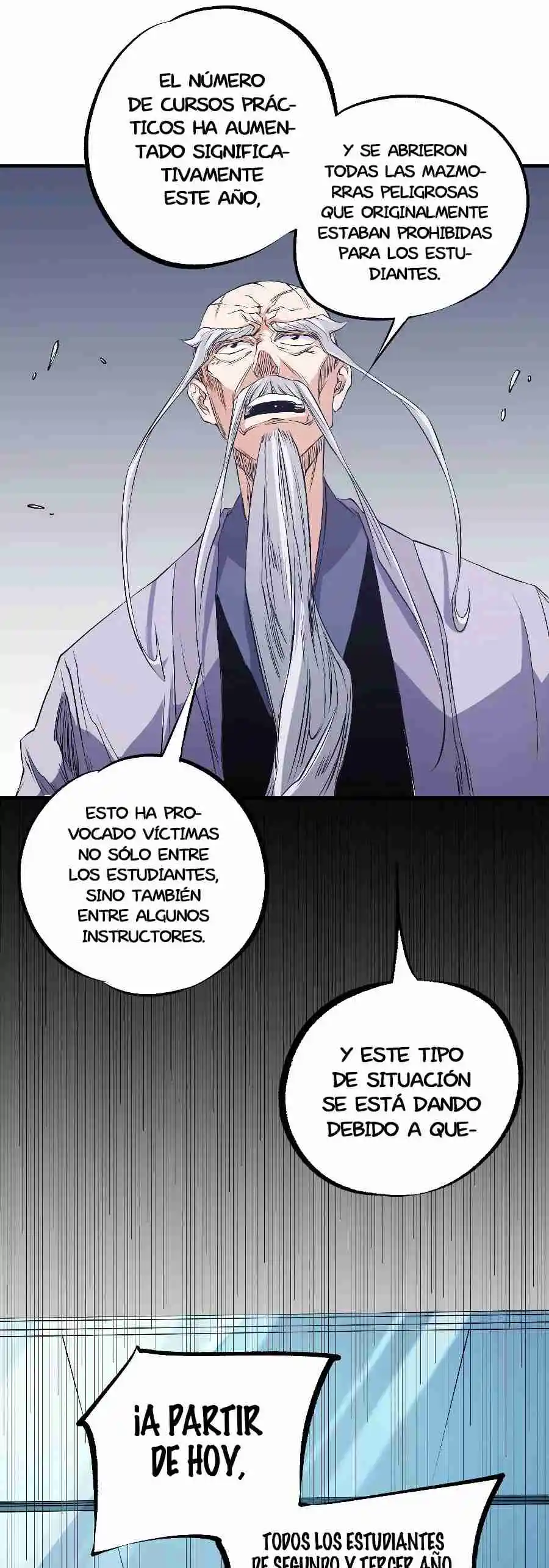 Matando Dioses Sin Profesión - Capítulo 97 - Página 8 - LectorTMOo