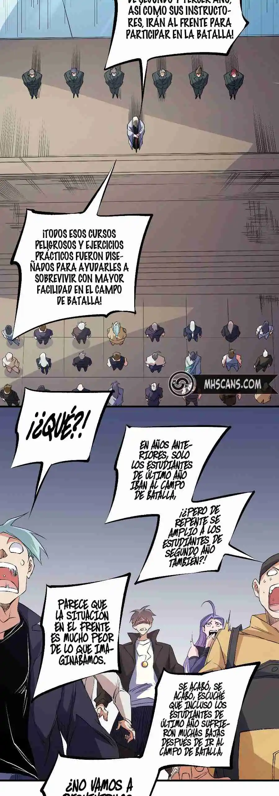 Matando Dioses Sin Profesión - Capítulo 97 - Página 9 - LectorTMOo