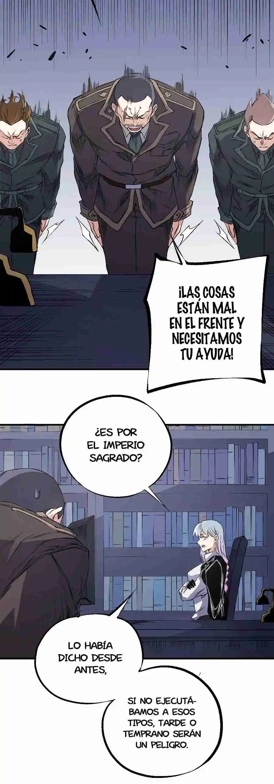 Matando Dioses Sin Profesión - Capítulo 97 - Página 12 - LectorTMOo
