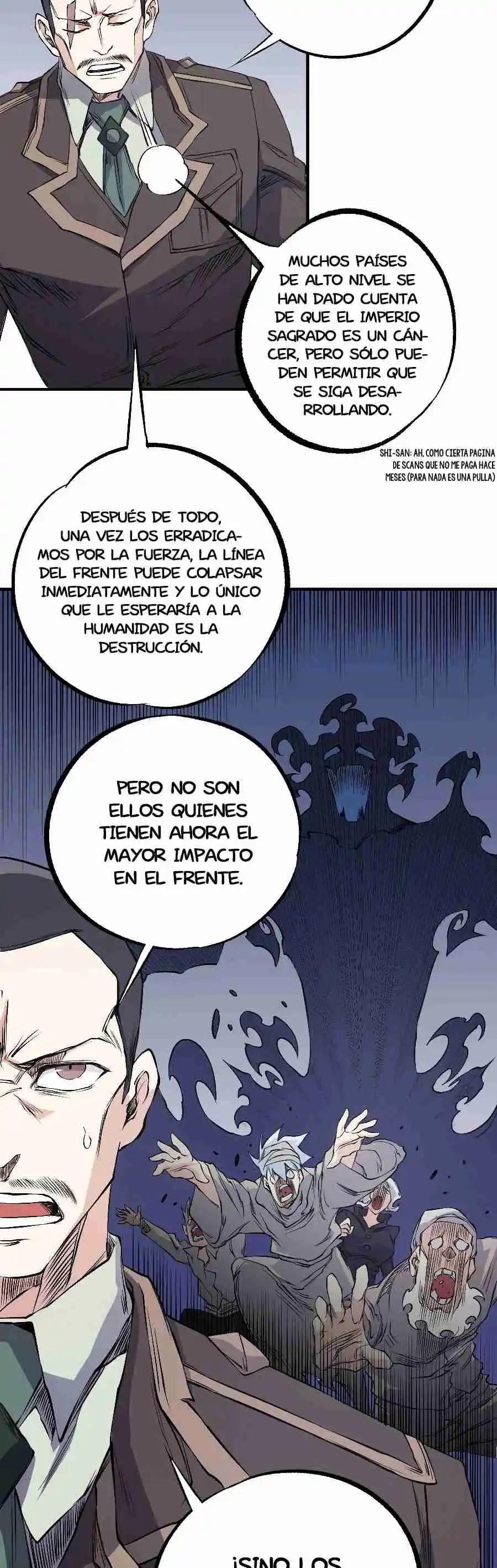 Matando Dioses Sin Profesión - Capítulo 97 - Página 15 - LectorTMOo