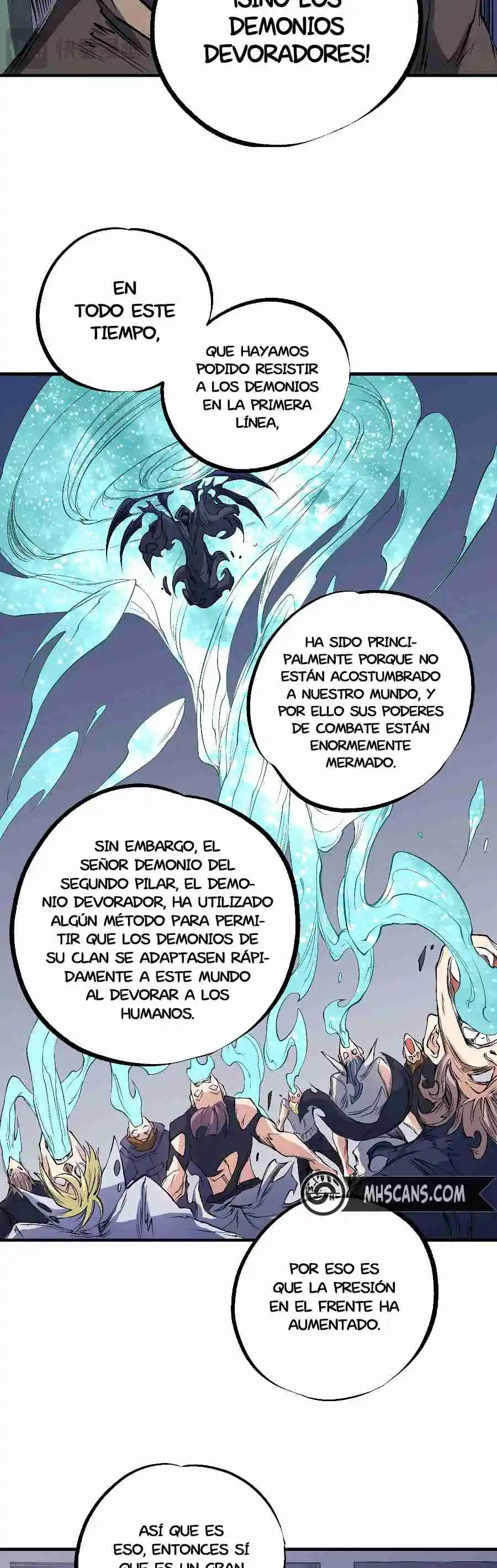 Matando Dioses Sin Profesión - Capítulo 97 - Página 16 - LectorTMOo