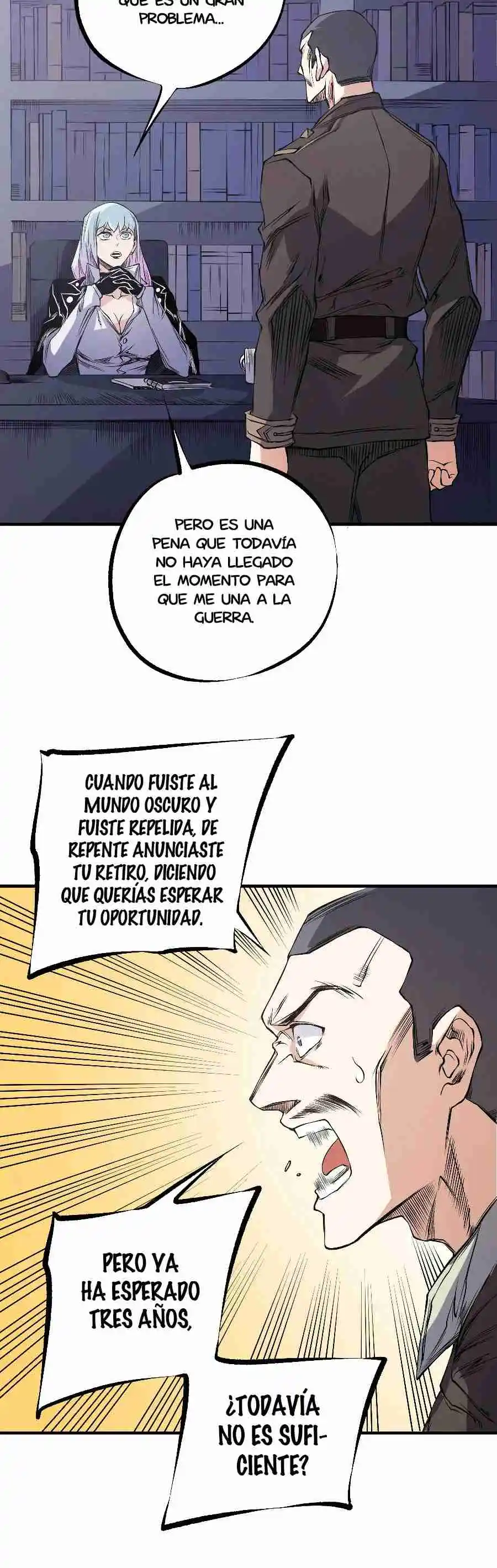Matando Dioses Sin Profesión - Capítulo 97 - Página 17 - LectorTMOo