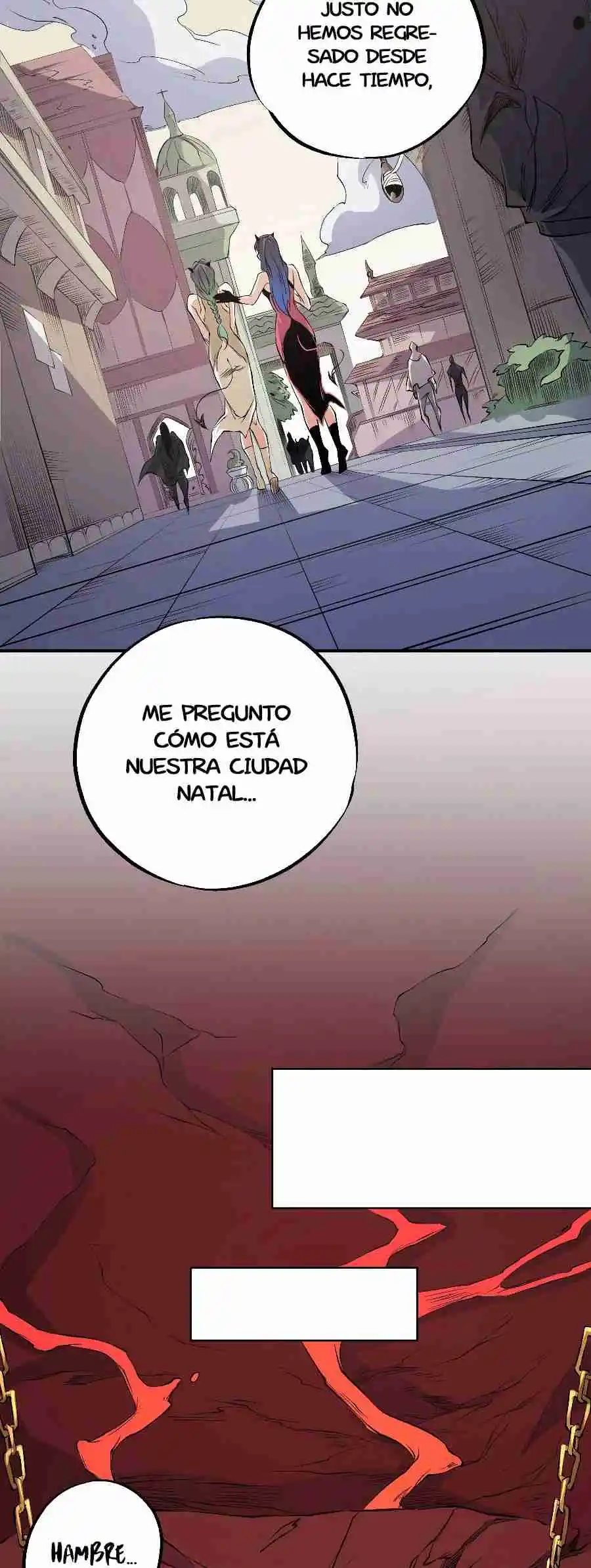 Matando Dioses Sin Profesión - Capítulo 97 - Página 25 - LectorTMOo