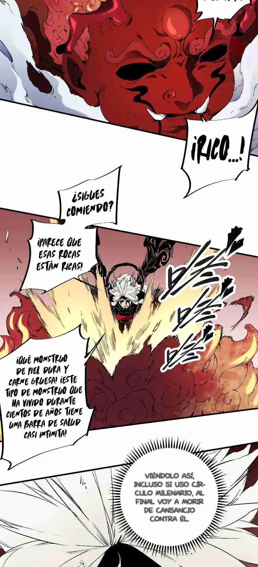 Matando Dioses Sin Profesión - Capítulo 98 - Página 15 - LectorTMOo