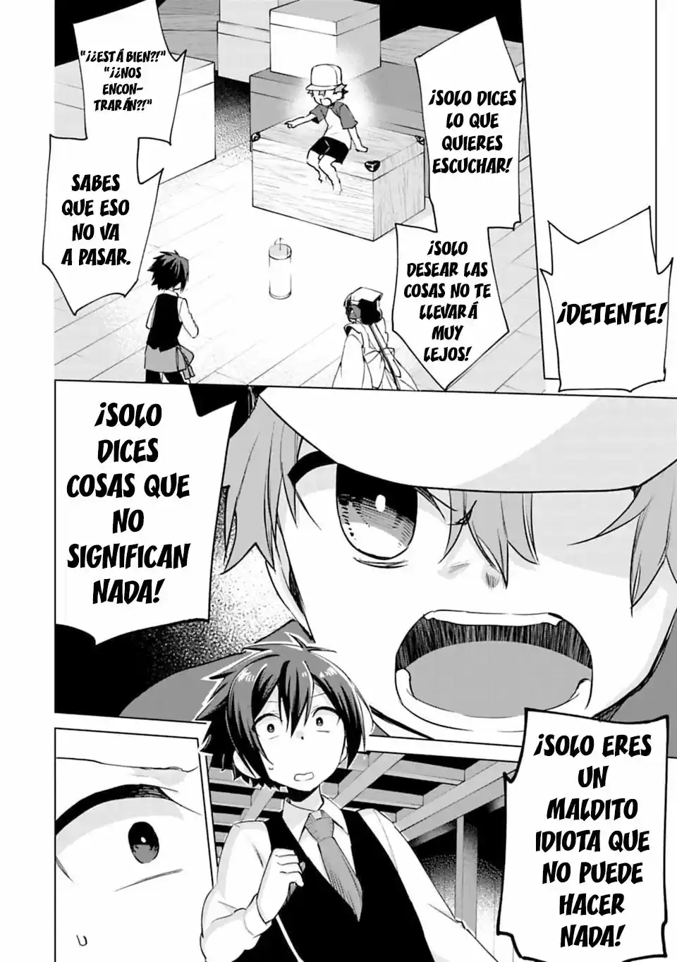 Matano Okoshiwo - Capítulo 3 - Página 14 - LectorTMOo