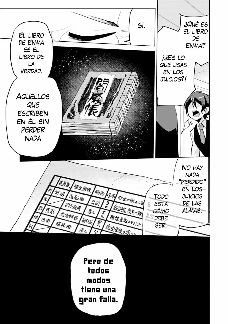 Matano Okoshiwo - Capítulo 4 - Página 19 - LectorTMOo