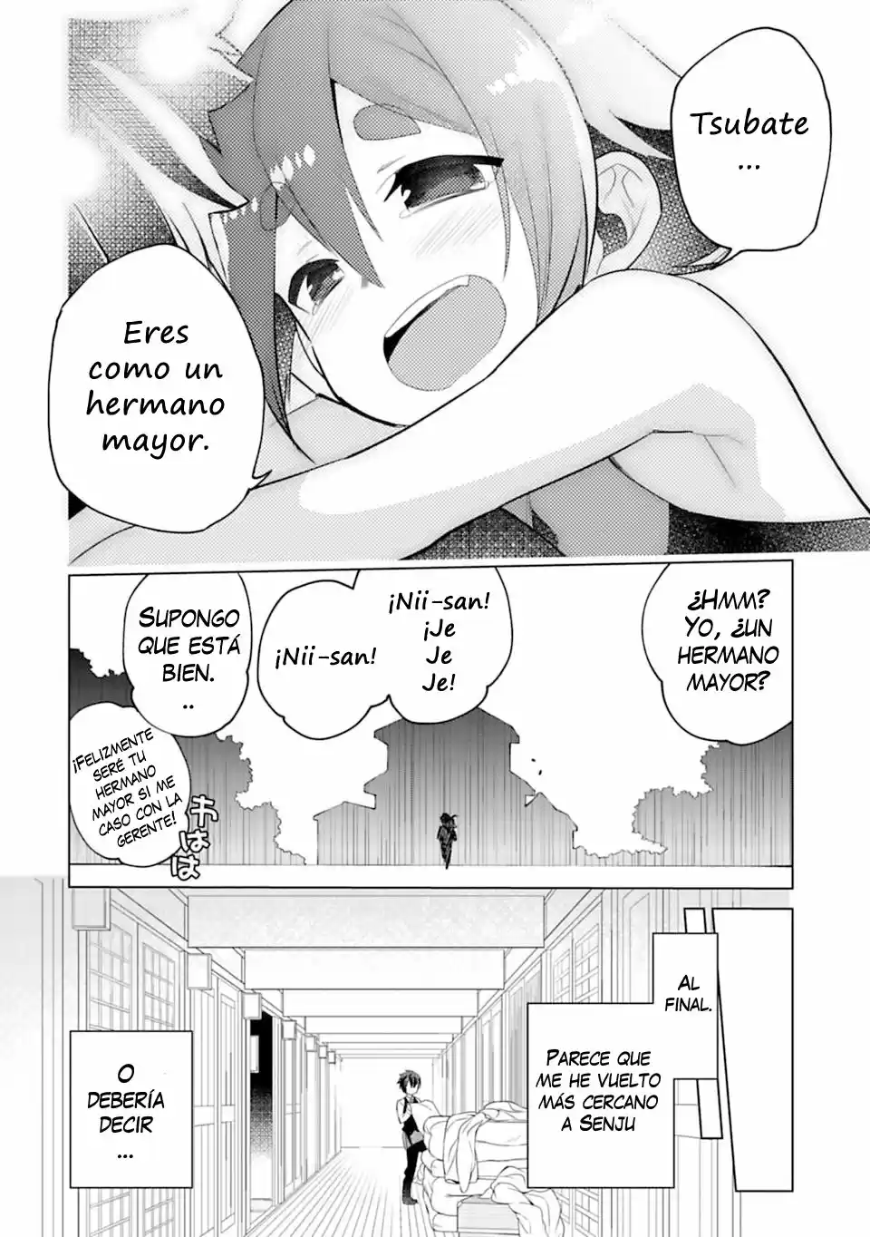 Matano Okoshiwo - Capítulo 7 - Página 19 - LectorTMOo