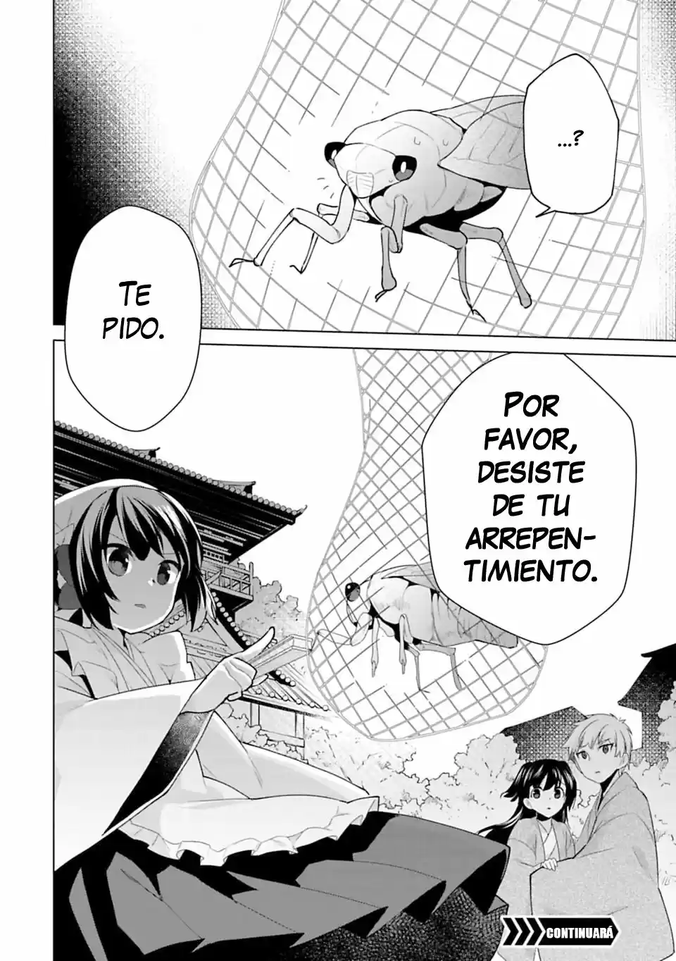 Matano Okoshiwo - Capítulo 8 - Página 23 - LectorTMOo