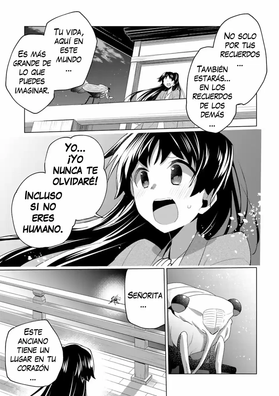 Matano Okoshiwo - Capítulo 9.50 - Página 4 - LectorTMOo