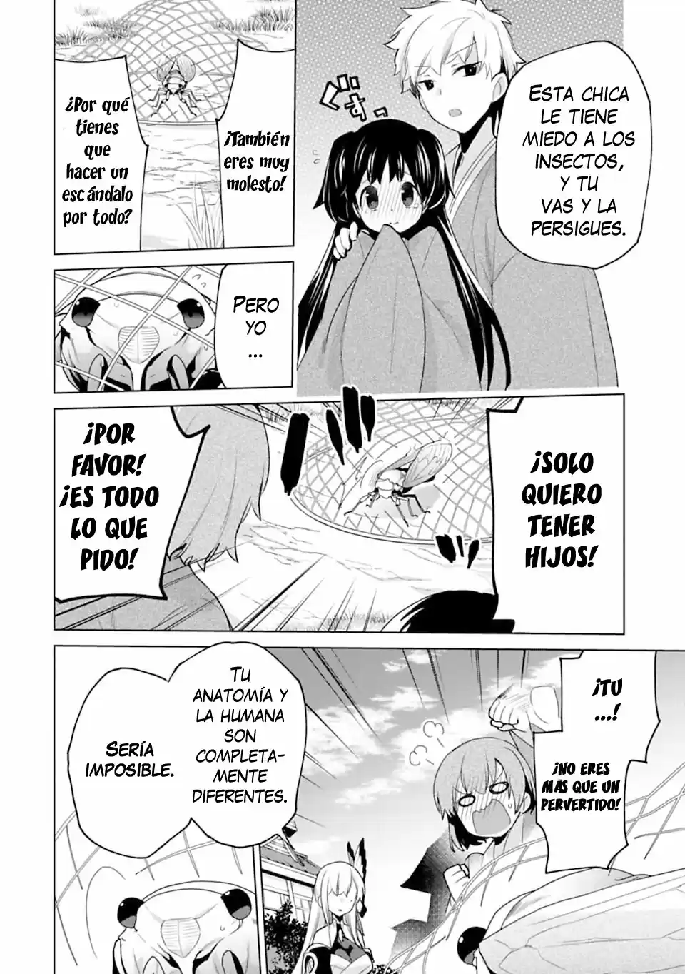 Matano Okoshiwo - Capítulo 9 - Página 5 - LectorTMOo