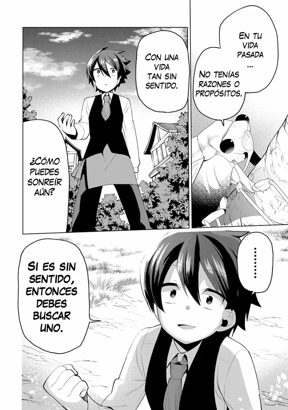 Matano Okoshiwo - Capítulo 9 - Página 15 - LectorTMOo
