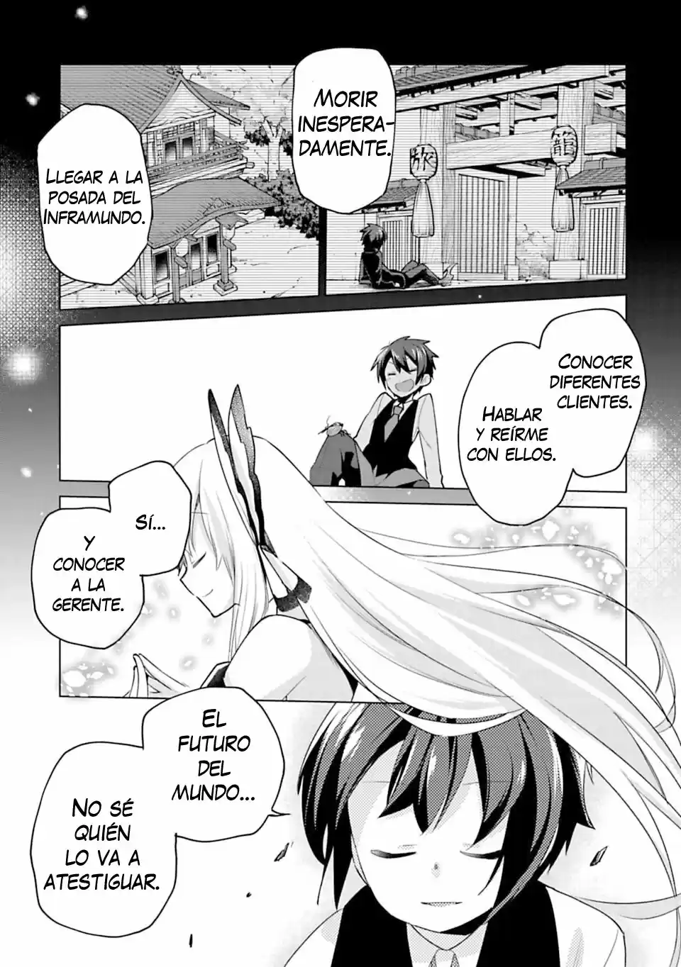 Matano Okoshiwo - Capítulo 9 - Página 16 - LectorTMOo