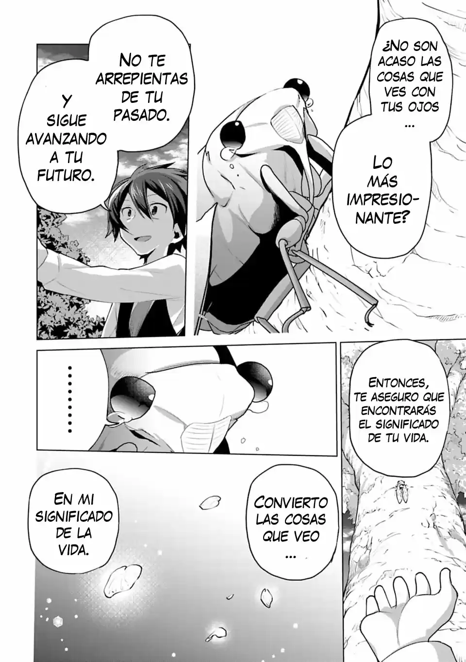 Matano Okoshiwo - Capítulo 9 - Página 17 - LectorTMOo