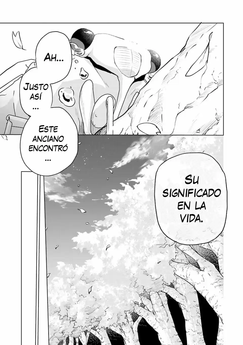 Matano Okoshiwo - Capítulo 9 - Página 20 - LectorTMOo