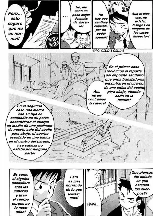 Matantei Loki Ragnarok - Capítulo 1 - Página 13 - LectorTMOo