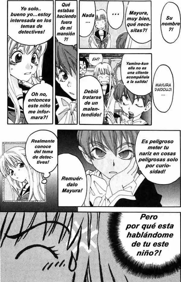 Matantei Loki Ragnarok - Capítulo 1 - Página 19 - LectorTMOo