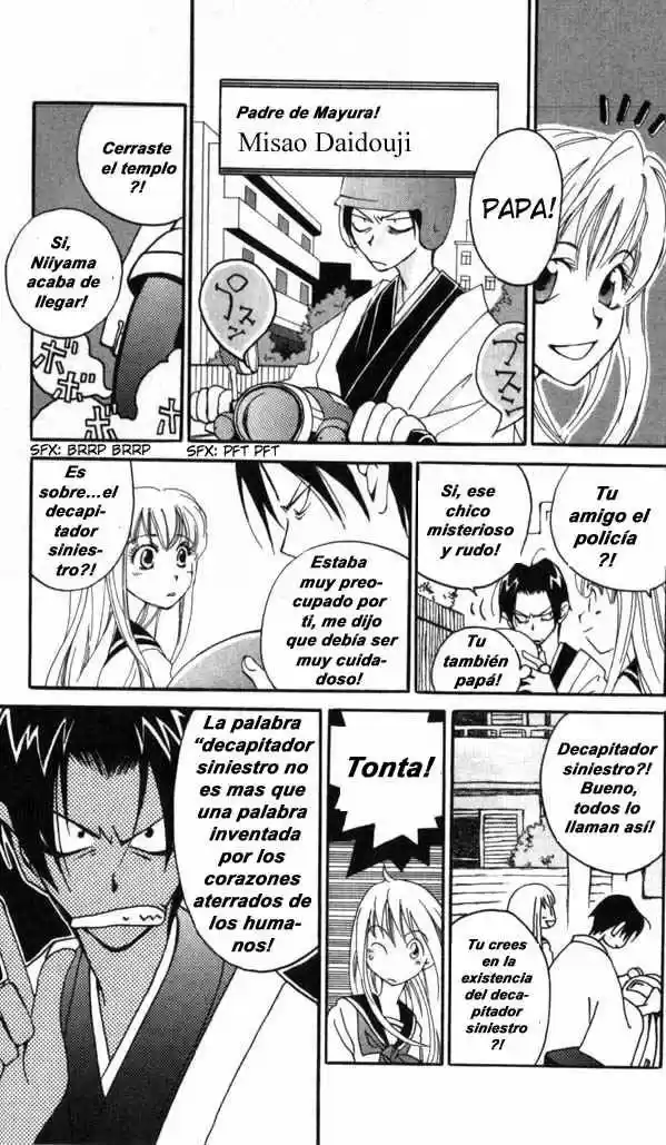 Matantei Loki Ragnarok - Capítulo 1 - Página 33 - LectorTMOo