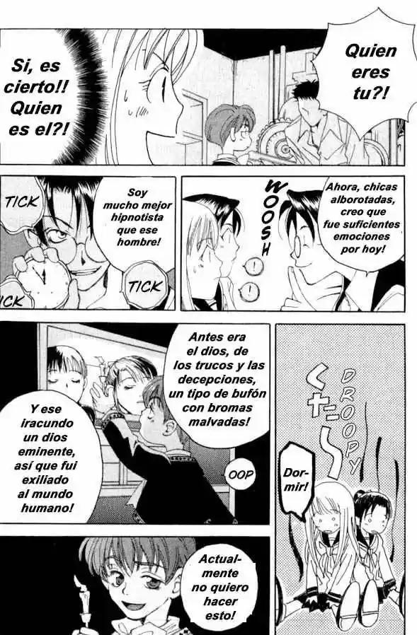 Matantei Loki Ragnarok - Capítulo 1 - Página 46 - LectorTMOo