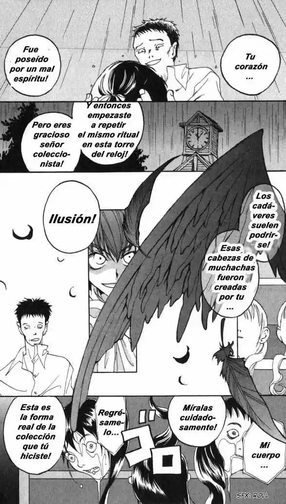 Matantei Loki Ragnarok - Capítulo 1 - Página 49 - LectorTMOo