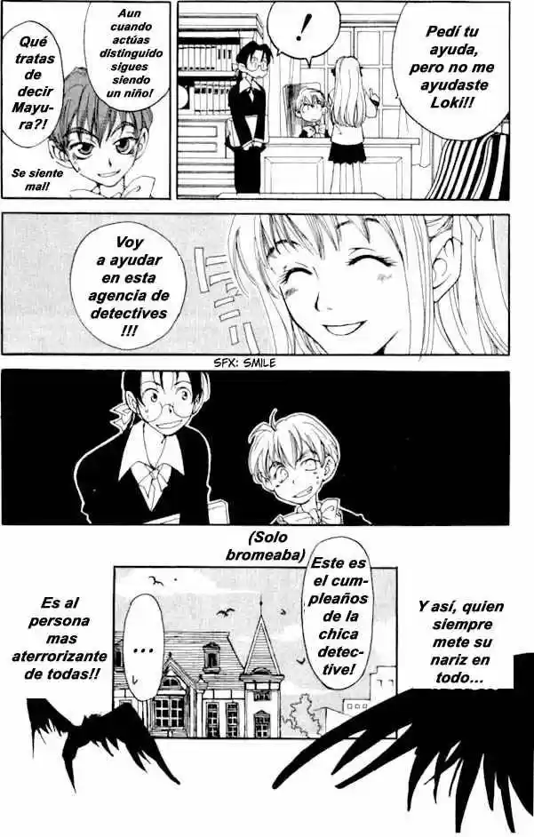 Matantei Loki Ragnarok - Capítulo 1 - Página 54 - LectorTMOo