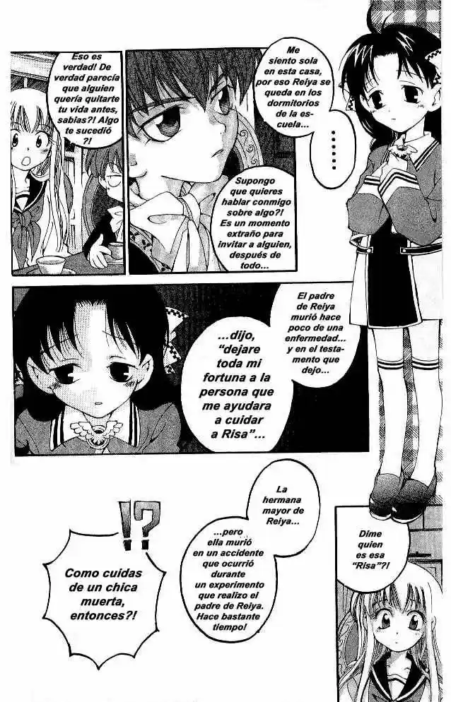 Matantei Loki Ragnarok - Capítulo 10 - Página 13 - LectorTMOo