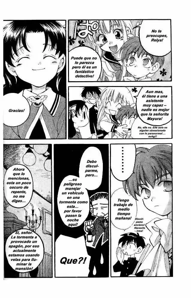 Matantei Loki Ragnarok - Capítulo 10 - Página 21 - LectorTMOo