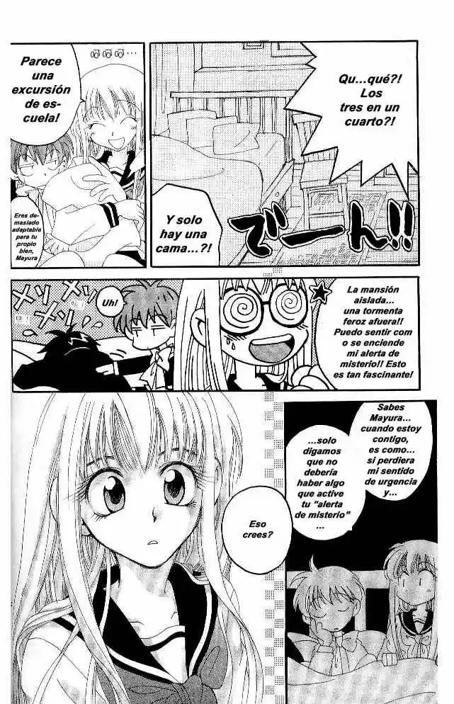Matantei Loki Ragnarok - Capítulo 10 - Página 23 - LectorTMOo