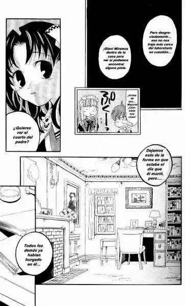 Matantei Loki Ragnarok - Capítulo 11 - Página 19 - LectorTMOo