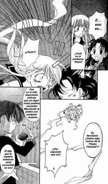 Matantei Loki Ragnarok - Capítulo 11 - Página 29 - LectorTMOo
