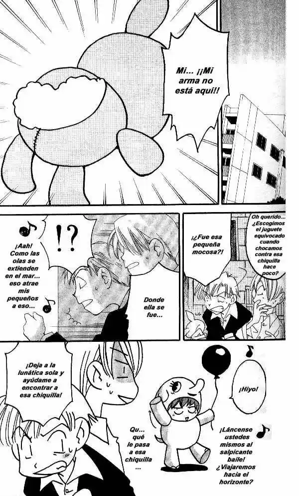 Matantei Loki Ragnarok - Capítulo 12 - Página 10 - LectorTMOo