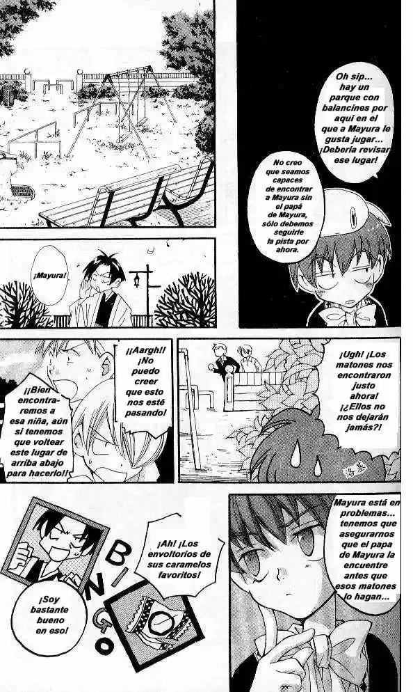 Matantei Loki Ragnarok - Capítulo 12 - Página 14 - LectorTMOo