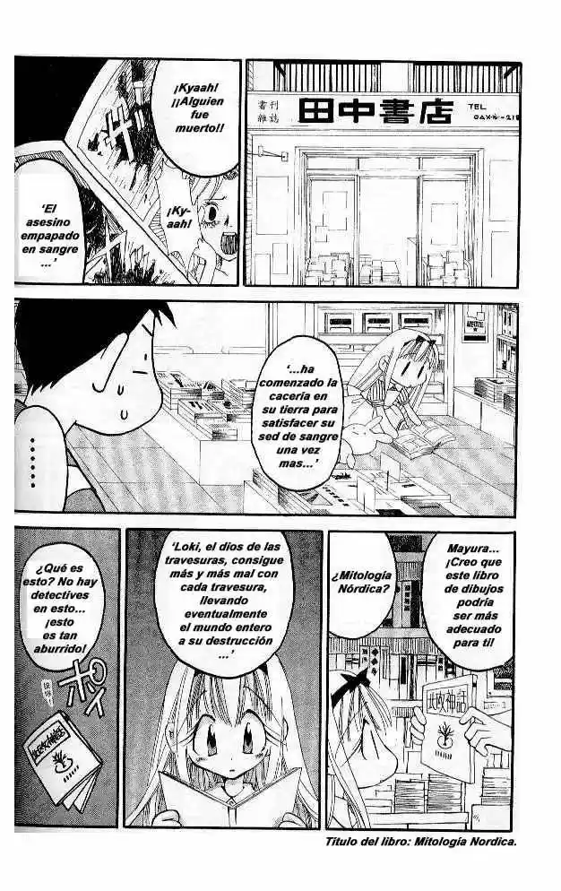 Matantei Loki Ragnarok - Capítulo 12 - Página 15 - LectorTMOo