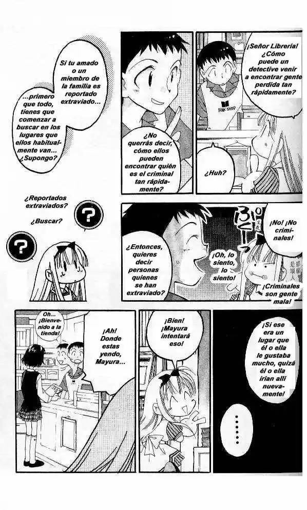 Matantei Loki Ragnarok - Capítulo 12 - Página 16 - LectorTMOo
