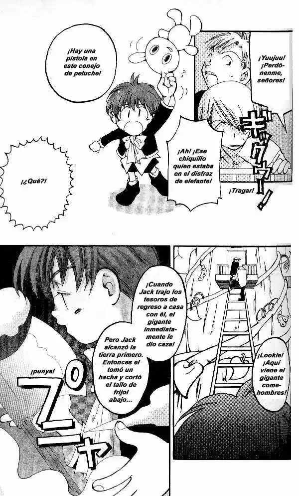 Matantei Loki Ragnarok - Capítulo 12 - Página 26 - LectorTMOo