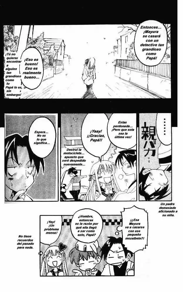 Matantei Loki Ragnarok - Capítulo 12 - Página 33 - LectorTMOo