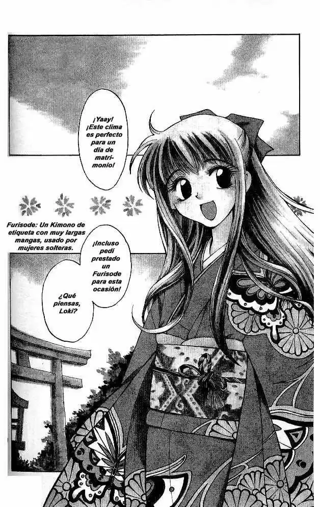 Matantei Loki Ragnarok - Capítulo 13 - Página 2 - LectorTMOo