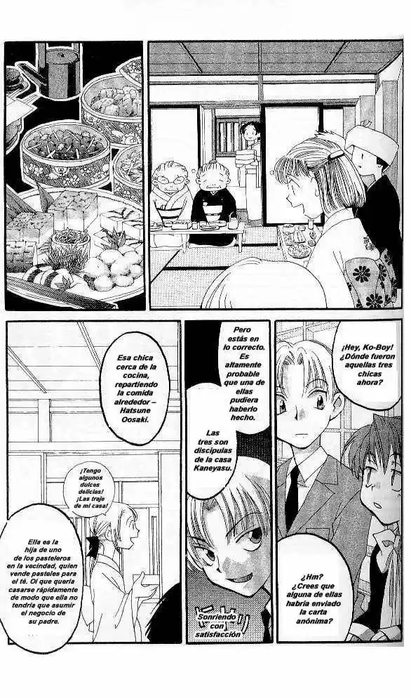 Matantei Loki Ragnarok - Capítulo 13 - Página 13 - LectorTMOo