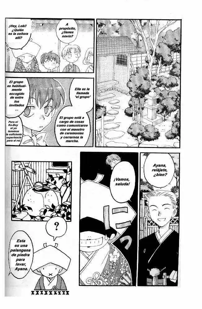 Matantei Loki Ragnarok - Capítulo 13 - Página 21 - LectorTMOo