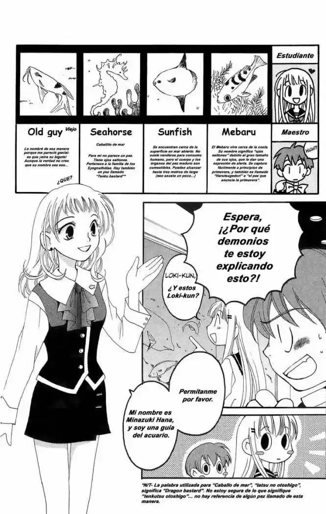 Matantei Loki Ragnarok - Capítulo 15 - Página 10 - LectorTMOo